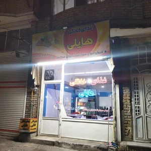 غذای خانگی هایلی 2
