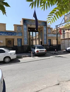 تکیه فیض آباد