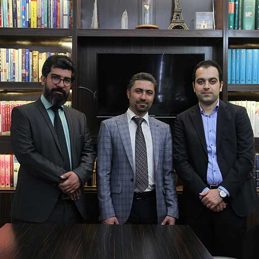 مستشارات قانونی محمد صادق ضیغمی