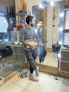 پیرایش محمد مجد 2
