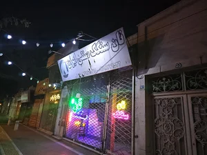 نان نشابوری و سنگک ایران