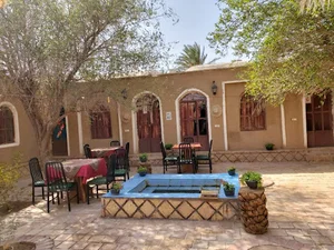اقامتگاه بومگردی کلوت