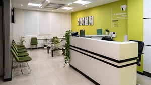 مطب دکتر حجت درویش پور متخصص ارتودنسی
