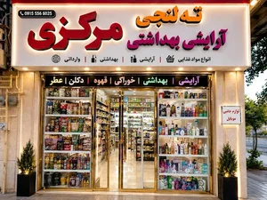ته لنجی مرکزی مشهد