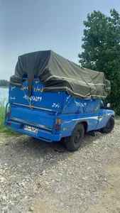 نیسان بار مرکزی 4