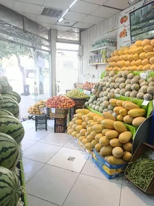 میوه فروشی متین 5