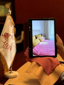 کالای خواب و حمام آیسا 5