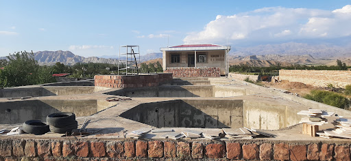 مجتمع آبزی پروری خانه ماهی (بالیغ اوی )طالب زاده
