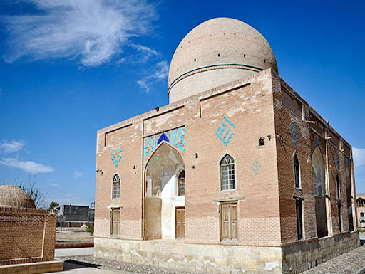 مسجد جامع شیخ کلخوران
