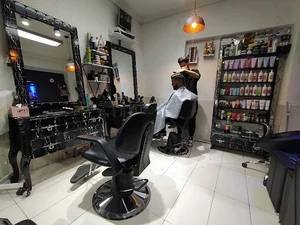 آرایشگاه مردانه رهرو کات