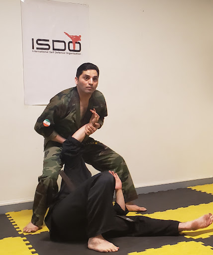 آکادمی دفاع شخصی isdo
