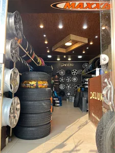 اتو سرویس و لاستیک هادی