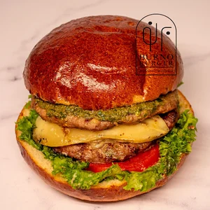 Burno Burger برنوبرگر