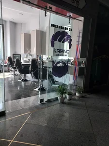 ارایشگاه مردانه کارینو ۲