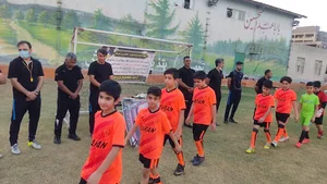 مدرسه فوتبال یاران
