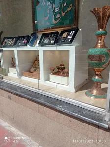 صنایع دستی ایران هنر 4