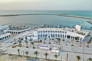 Barka Marina