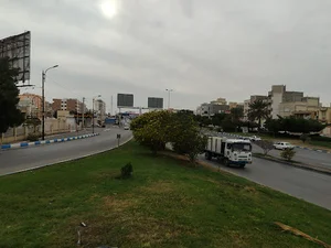 آتش نشانی بندرعباس ایستگاه ۴
