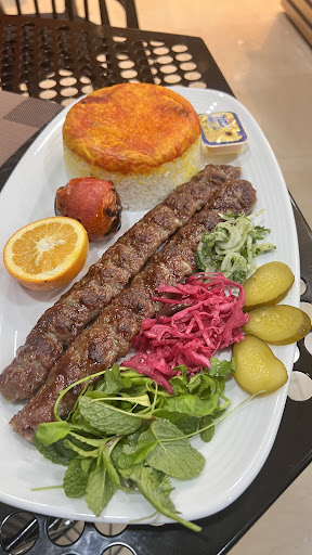 کافه کباب گندم