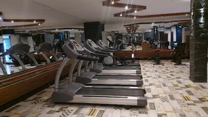 باشگاه بدنسازی دلفین