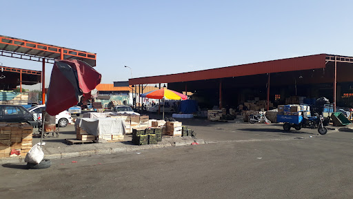 بارفروشی مالک حبابی