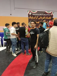 آموزش جوجیتسو برزیلی (گراپلینگ) تیم لبخند