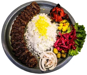 رستوران ایرانی فرنگی فیروزه 2