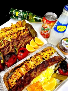 تهیه غذای گندم طلایی 2