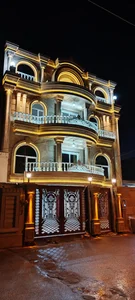 ساختمان کاخ وحید 3