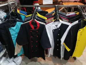 لباس کار حسام 5