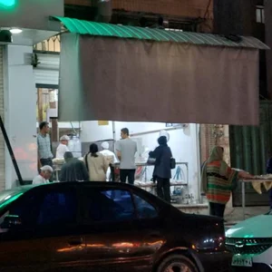 نان بربری 2