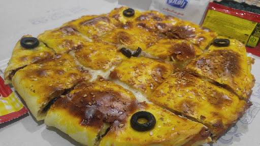 فست فود شامات