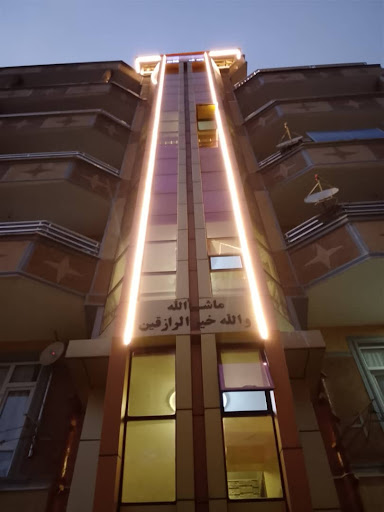 Katawazai Apartment