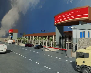 معاینه فنی خودرو سنگین هیرمند(نظامدوست)