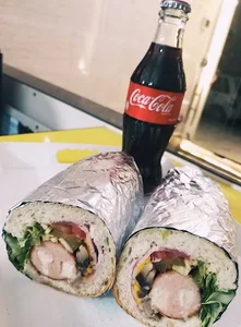 فست فود فلفلی