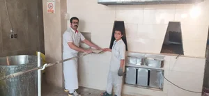 نان سنگکی خلیج فارس 3
