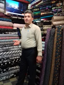 پارچه سرای هاشمی