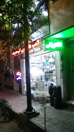 الکتریکی پارسین
