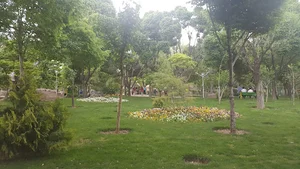 بوستان آزادگان