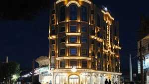 هتل آراز