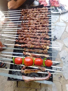 غذا آماده مهتاب