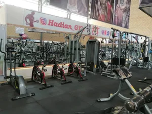 مجموعه فرهنگی ورزشی هادیان