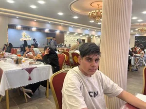 رستوران ثامن الحجج 5