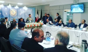 مرکز علوم راهبردی مدیریت صنایع البرز
