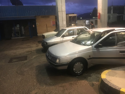 جایگاه CNG