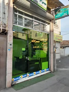 آتلیه عکس سبز فیلم 5