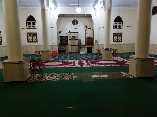 مجمع فجر الإسلام(مسجد بلح)