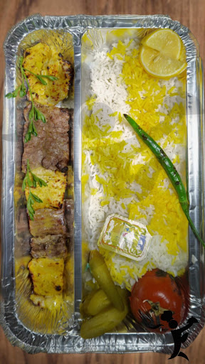 آشپزخانه صنعتی اجاق باشی