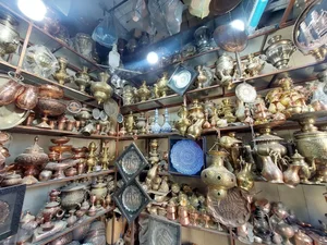 صنایع دستی مس و برنج مسعود 4