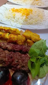 رستوران سیب 3